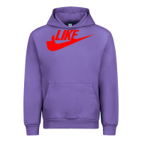 Tulip like Urban Hoodie - PixelFlow