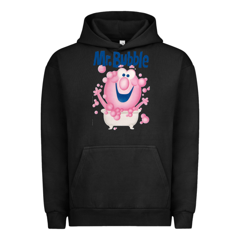 Mr Bubble Makes Bath Time Fun Urban Hoodie by PixelFlow | Teevron