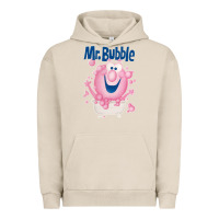 Pigment French Oak Mr bubble makes bath time fun Urban Hoodie - PixelFlow