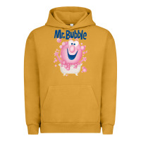 Pigment Peanut Butter Mr bubble makes bath time fun Urban Hoodie - PixelFlow