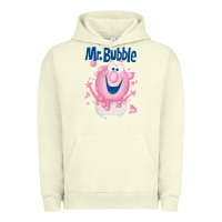 Pigment Pistachio Mr bubble makes bath time fun Urban Hoodie - PixelFlow