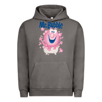 Pigment Tornado Mr bubble makes bath time fun Urban Hoodie - PixelFlow