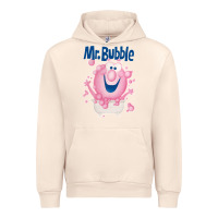 Sandshell Mr bubble makes bath time fun Urban Hoodie - PixelFlow