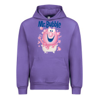 Tulip Mr bubble makes bath time fun Urban Hoodie - PixelFlow