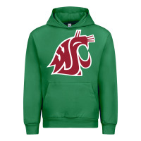 Emerald washington state cougars Urban Hoodie - PixelFlow