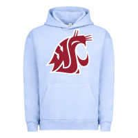 Pigment Grape Ice washington state cougars Urban Hoodie - PixelFlow