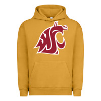 Pigment Peanut Butter washington state cougars Urban Hoodie - PixelFlow