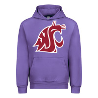 Tulip washington state cougars Urban Hoodie - PixelFlow