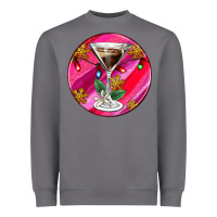 Storm Christmas espresso martini Heavyweight Sweatshirt - AdoDesignShop