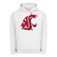 Pigment Lunar Rock washington state cougars Urban Hoodie - PixelFlow