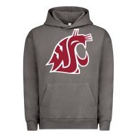 Pigment Tornado washington state cougars Urban Hoodie - PixelFlow