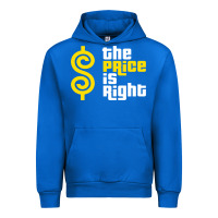 Cobalt price is right Urban Hoodie - PixelFlow