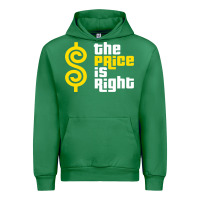Emerald price is right Urban Hoodie - PixelFlow