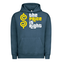 Pigment Midnight Navy price is right Urban Hoodie - PixelFlow