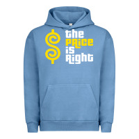 Pigment Pebble Blue price is right Urban Hoodie - PixelFlow