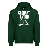 Forest Green fallon gaslight anthem musisi Urban Hoodie - PixelFlow