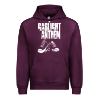 Mauve Wine fallon gaslight anthem musisi Urban Hoodie - PixelFlow
