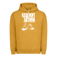 Pigment Peanut Butter fallon gaslight anthem musisi Urban Hoodie - PixelFlow