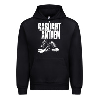 Black fallon gaslight anthem musisi Urban Hoodie - PixelFlow