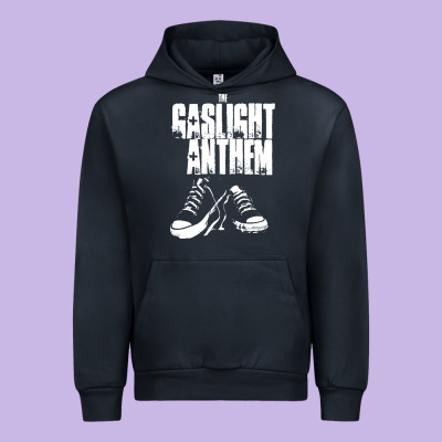 Fallon Gaslight Anthem Musisi Urban Hoodie Designed By Pixelflow
