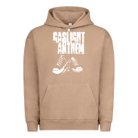 Pigment Burro fallon gaslight anthem musisi Urban Hoodie - PixelFlow