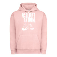 Pigment Salmon fallon gaslight anthem musisi Urban Hoodie - PixelFlow
