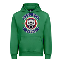 Emerald the gaslight anthem Urban Hoodie - PixelFlow