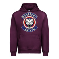 Mauve Wine the gaslight anthem Urban Hoodie - PixelFlow