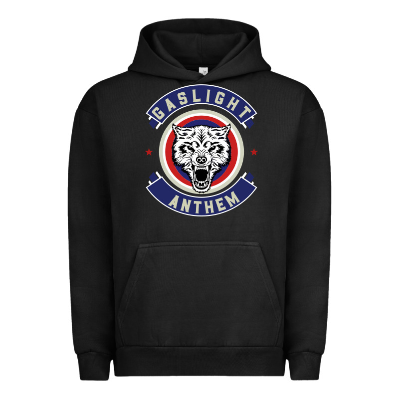 The Gaslight Anthem Urban Hoodie by PixelFlow | Teevron