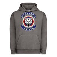 Pigment Tornado the gaslight anthem Urban Hoodie - PixelFlow