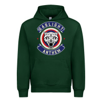 Forest Green the gaslight anthem Urban Hoodie - PixelFlow