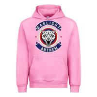 Fuchsia Pink the gaslight anthem Urban Hoodie - PixelFlow
