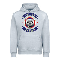 Heather Grey the gaslight anthem Urban Hoodie - PixelFlow