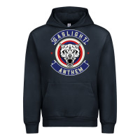 Navy the gaslight anthem Urban Hoodie - PixelFlow