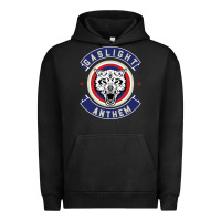 Pigment Black the gaslight anthem Urban Hoodie - PixelFlow