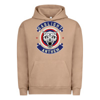 Pigment Burro the gaslight anthem Urban Hoodie - PixelFlow