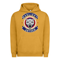 Pigment Peanut Butter the gaslight anthem Urban Hoodie - PixelFlow