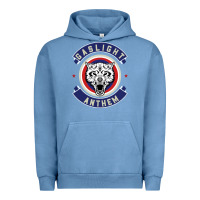 Pigment Pebble Blue the gaslight anthem Urban Hoodie - PixelFlow