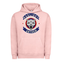 Pigment Salmon the gaslight anthem Urban Hoodie - PixelFlow