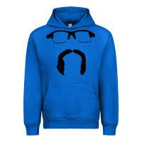 Cobalt randy dobnak art Urban Hoodie - PixelFlow