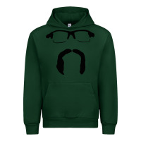 Forest Green randy dobnak art Urban Hoodie - PixelFlow