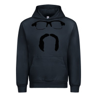 Navy randy dobnak art Urban Hoodie - PixelFlow