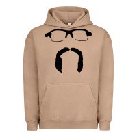 Pigment Burro randy dobnak art Urban Hoodie - PixelFlow