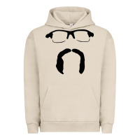 Pigment French Oak randy dobnak art Urban Hoodie - PixelFlow