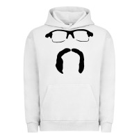 Pigment Lunar Rock randy dobnak art Urban Hoodie - PixelFlow