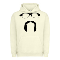 Pigment Pistachio randy dobnak art Urban Hoodie - PixelFlow