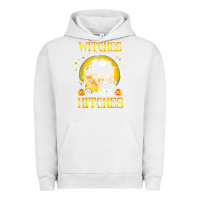 Pigment Lunar Rock witches with hitches funny halloween costume gift Urban Hoodie - PixelFlow