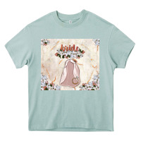 Arona bride tumbler Heavy Core Tee - TumblerDesignByShophia