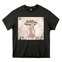 Asphalt bride tumbler Heavy Core Tee - TumblerDesignByShophia