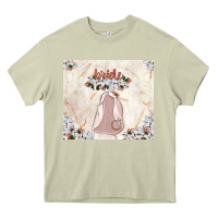 Mossy bride tumbler Heavy Core Tee - TumblerDesignByShophia